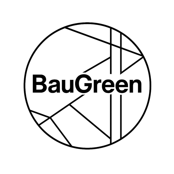 BAU GREEN Logo